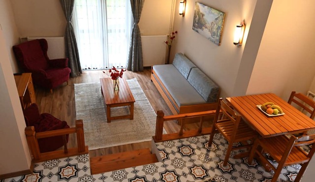 VONRESORT Abant in Bolu
