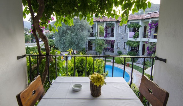 Olive Garden Apart Hotel in Fethiye