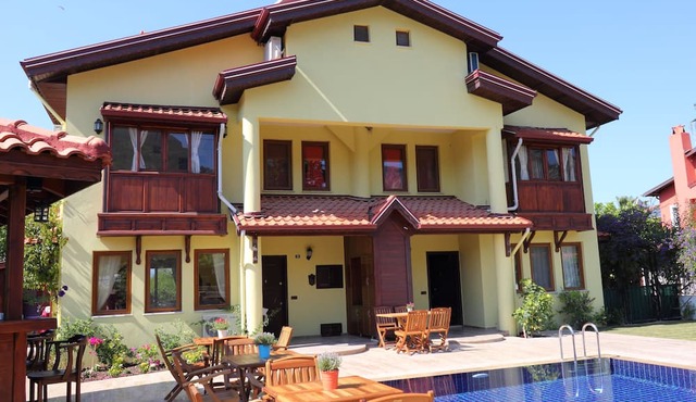 Kybele Hotel in Fethiye