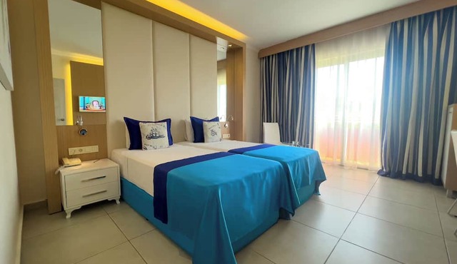 AQI Pegasos World - All inclusive in Manavgat