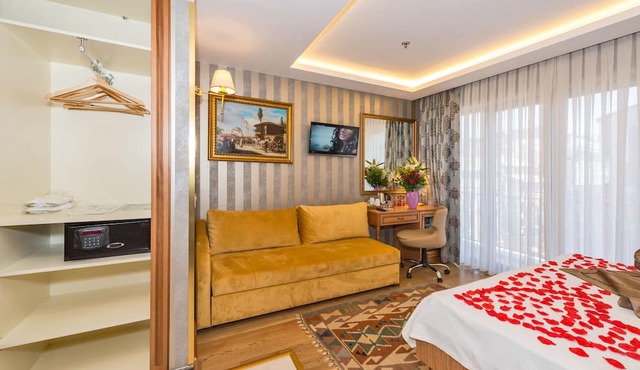 Aprilis Gold Hotel - Special Class in Istanbul