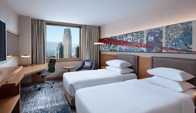 Delta Hotels By Marriott Istanbul Levent in Istanbul