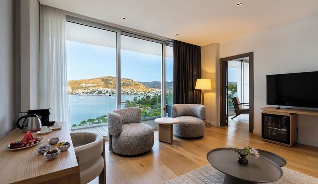 Cape Bodrum Luxury Hotel & Beach