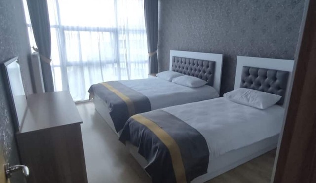 Ekinci Residence in Istanbul