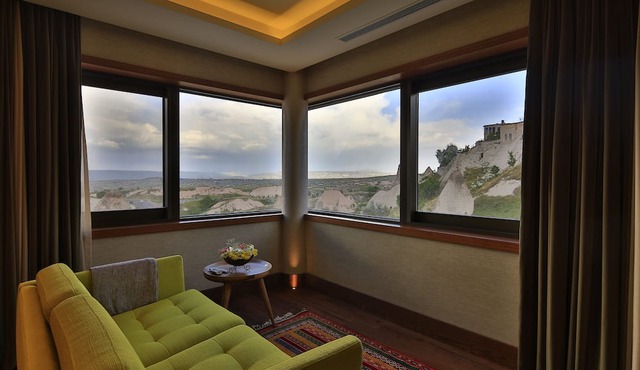 Ariana Sustainable Luxury Lodge - Special Class in Nevsehir