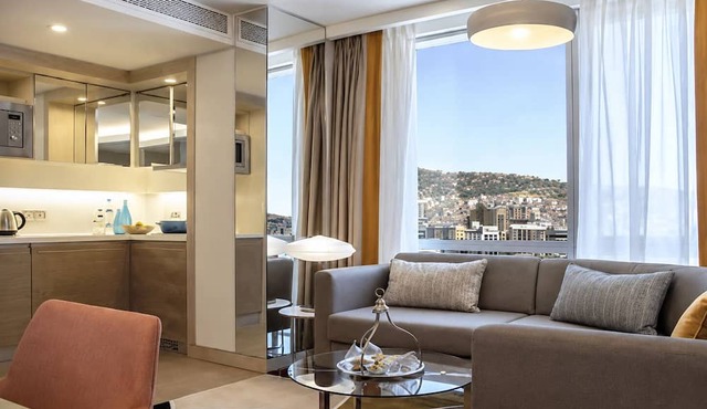 Tango Arjaan by Rotana Istanbul in Istanbul