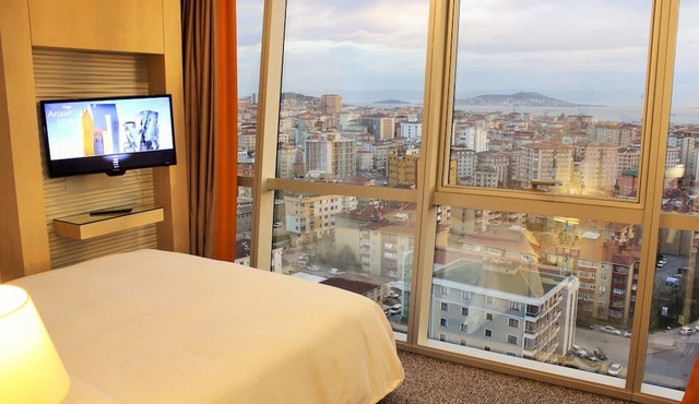 Tango Arjaan by Rotana Istanbul in Istanbul