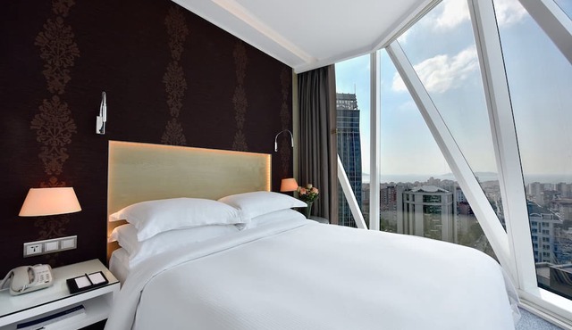 Burgu Arjaan by Rotana Istanbul Asia in Istanbul