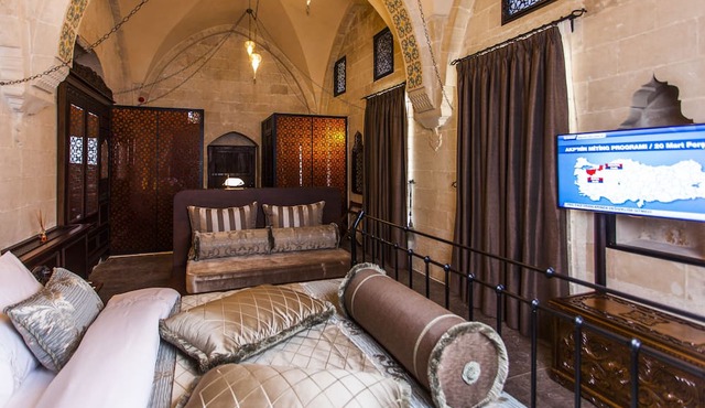 Mardius Tarihi Konak in Mardin
