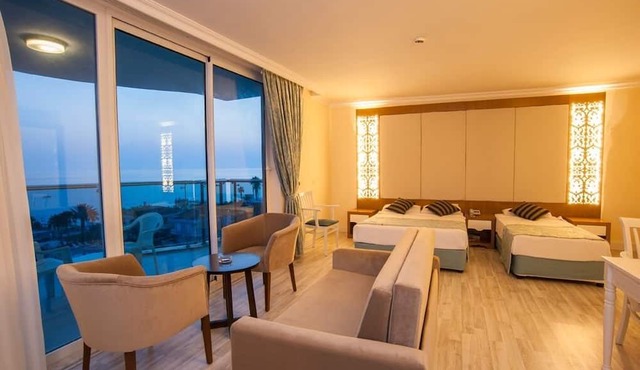 Concordia Celes Beach Hotel - Ultra All Inclusive in Alanya