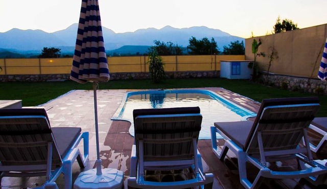 Diamond City Villas - Villa Zümrüdi in Seydikemer