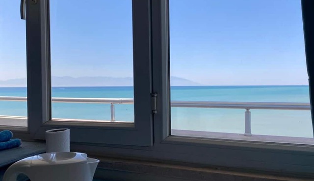 ABAŞ MASMAVİ OTEL in Yumurtalık