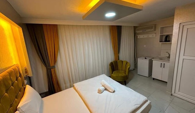Rudolf Suit Apart Otel in Ankara