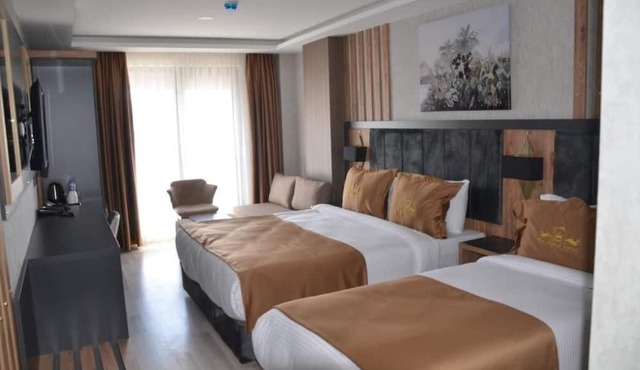 RUA WORLD HOTEL in Van