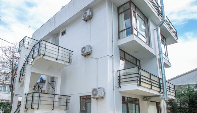 Poseidon Kinaliada Pansiyon in Adalar