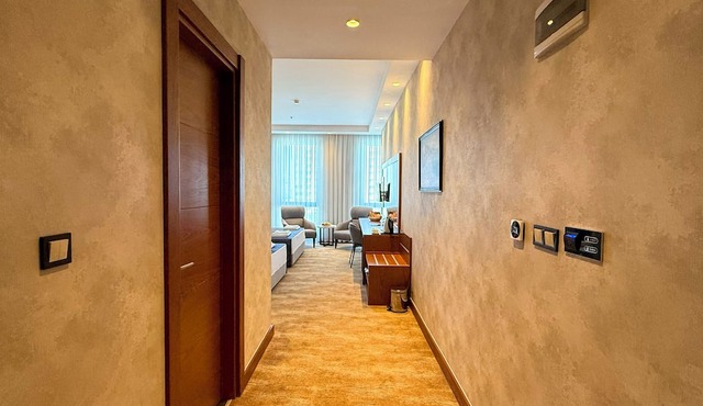 ALSANCAK PRIME HOTEL KONYA in Konya