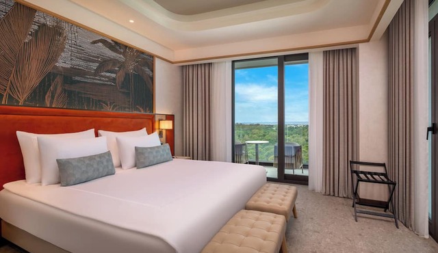 Trendy Perge Resort & Suites in Antalya