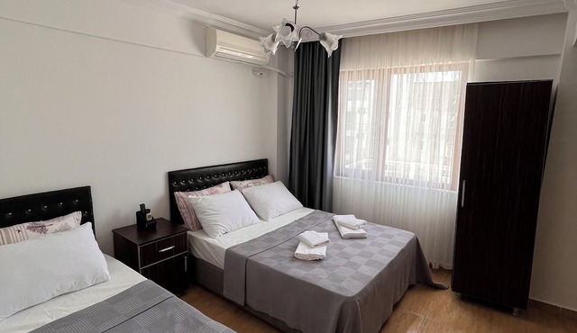 İSKELE APART AVŞA in Marmara