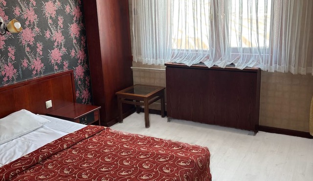 Hotel Dilaver in Erzurum