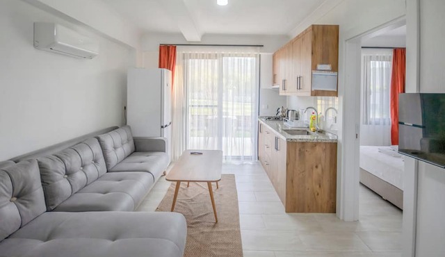 La Sereine boutique hotel in Datca