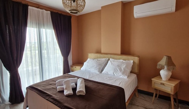 Velder house Urla
