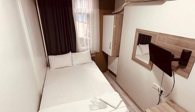 Sera Hotel in Istanbul