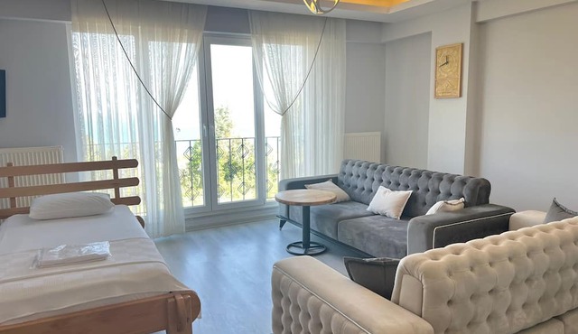Mavikoy Apart in Sinop