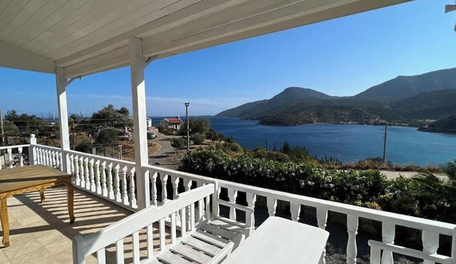 Villa Mira by Ertem Homes in Datça