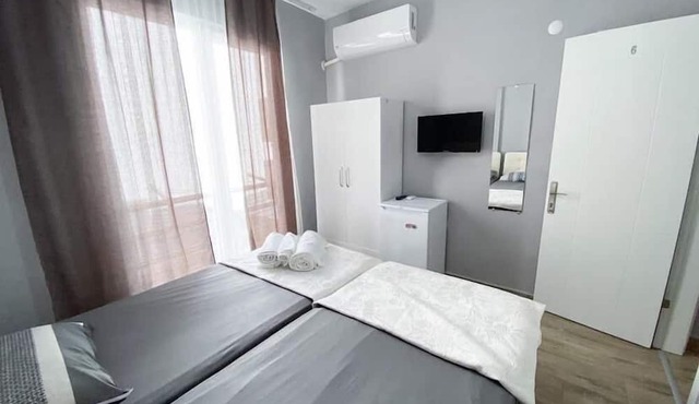 Patama Butik Otel in Marmara