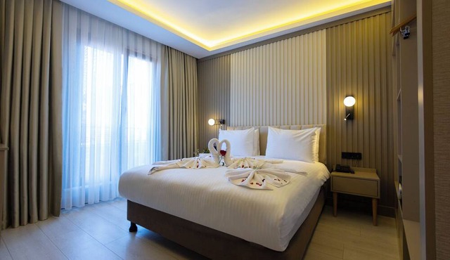 The Galata Glory Hotel in Istanbul