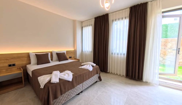 Naturalis Pamukkale Otel in Pamukkale