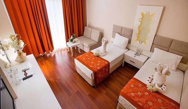 Mir'amor Hotel Resort & spa All Ä°nclusive Plus - All inclusive in Kemer