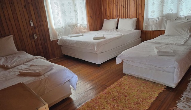 Korsan Pansiyon in Kumluca