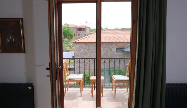Assos Pırnal Köy Evi in Ayvacik