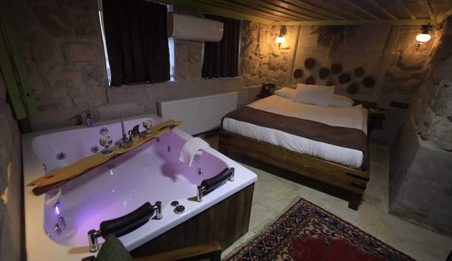 Almula Cave Hotel in Avanos