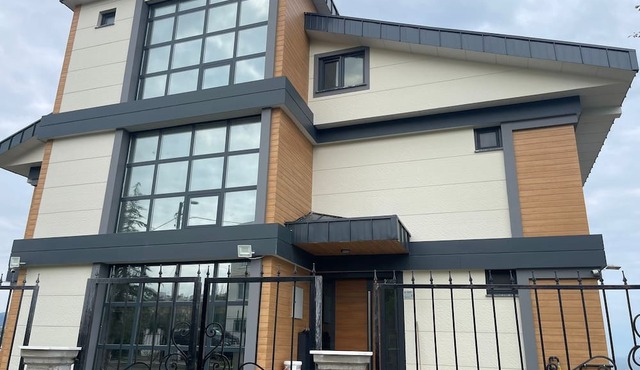 Luxury cihan villa in Termal