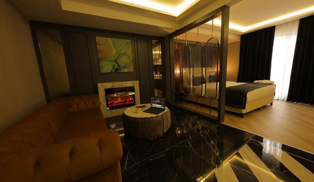 ROCCİA DOWNTOWN HOTEL in Van