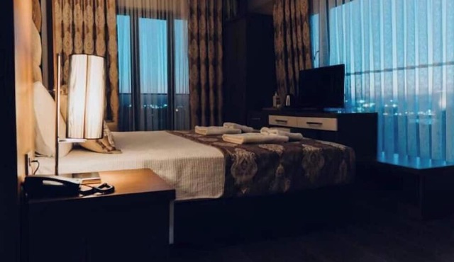 MARİNE VİEW HOTEL in Altinova