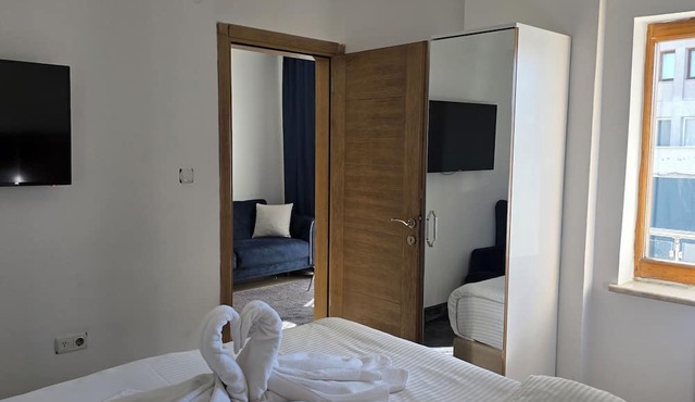 Modern154 Konaklama in Isparta