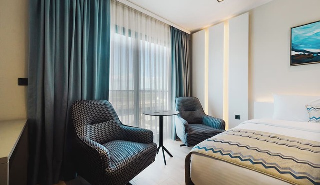 Stillo Business Hotel & Spa in Aliaga