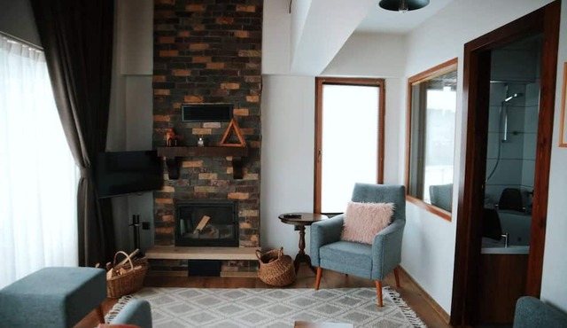 Abant Cozy Homes in Bolu