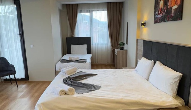 Lions Hotel in Altinova