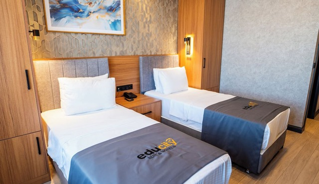 Educity Hotels & Spa in Istanbul