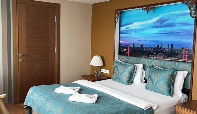 Elite Marmara Ortaköy Hotel & Suites in Istanbul