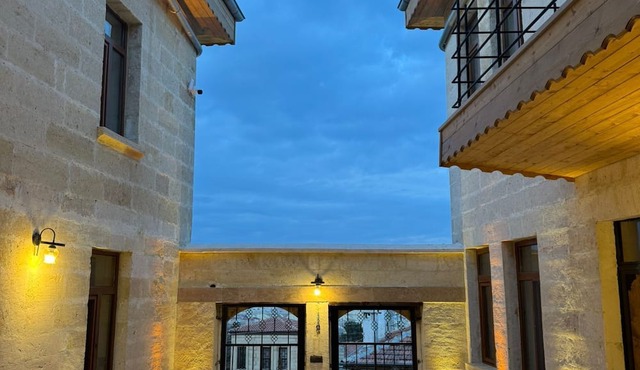 Colina Stone House in Ürgüp