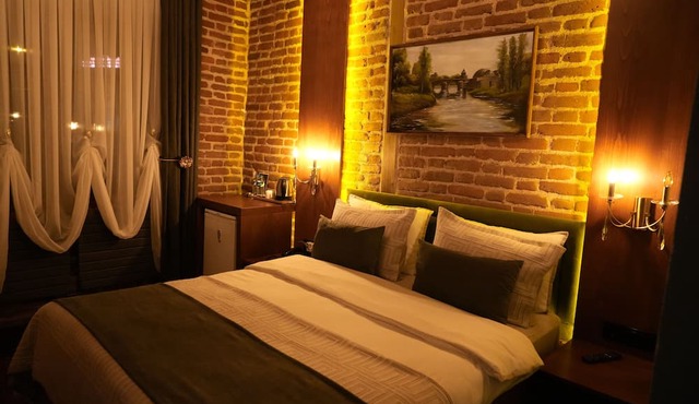Mihman Konak Hotel in Kars