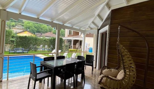 Aydın Villa & Nil Accommodation(HOT POOL)nn in Sapanca