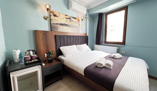 Sandara Boutique in Istanbul