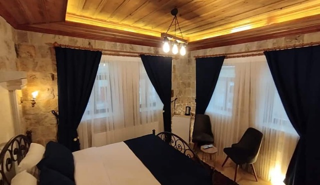 Yamak Stone House in Nevsehir