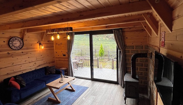 Rize Seversin Suit Bungalow in Ardesen